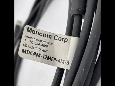 USED MENCOM MENCOM MDCPM-12MFP-4M-B