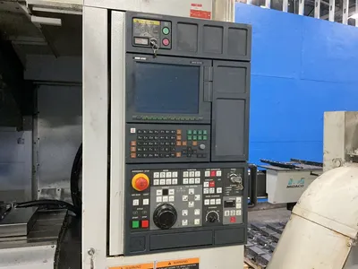 Used 2007 MORI SEIKI CO NV5000 1B/40 Vertical Machining Centers Ohio US | HGR 24 #1148158
