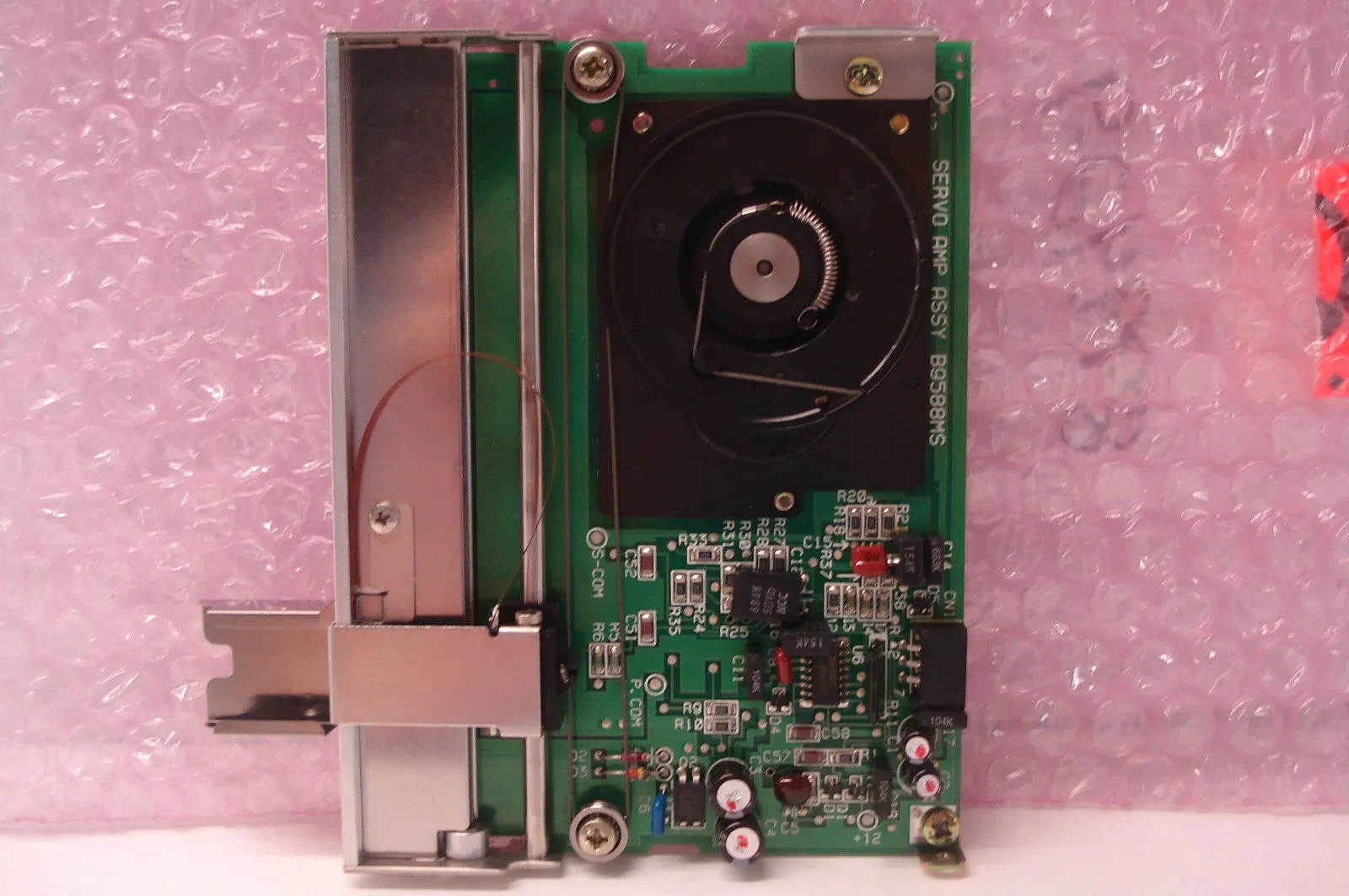 NEW YOKOGAWA SERVO AMP ASSY. B9588MS