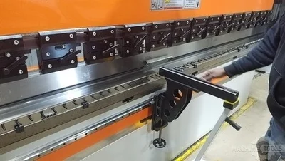 USED ERMAKSAN POWER BEND FALCON 3760-220