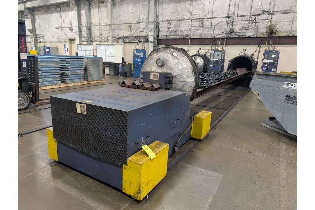Used _UNKNOWN_ _UNKNOWN_ Autoclaves, Reactors & Kettles Texas US | IRS Auction #1445009