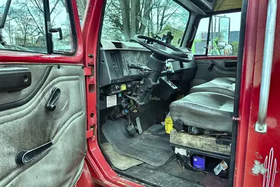 Used 2001 INTERNATIONAL 4700 Dump trucks New Jersey US | Proxy Equipment #1377718