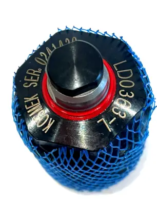 NEW KOSMEK LD0363-L WORK SUPPORT CYLINDER LD0363L