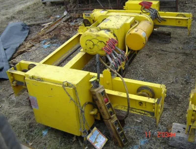 USED HOIST M6LL