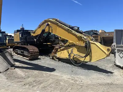 USED 2007 CATERPILLAR 365C