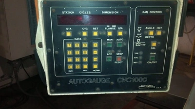 USED 1989 ATLANTIC HD