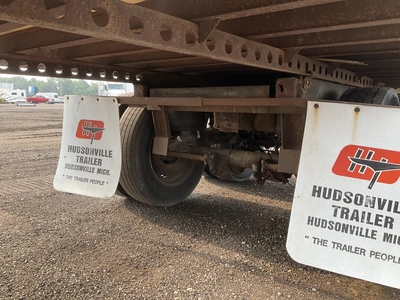 Used 1997 WABASH SUPER II MAX+ Reefer Trailers Michigan US | Miedema Asset Management Group #1355394