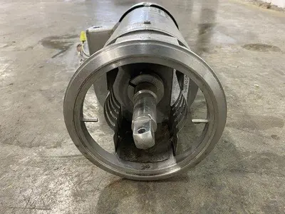 Baldor-Reliance 3 Hp Washdown Duty Motor
