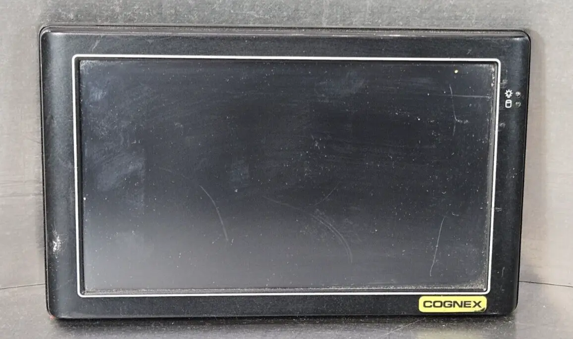 Cognex PMX-090T Panel View (BIN534)