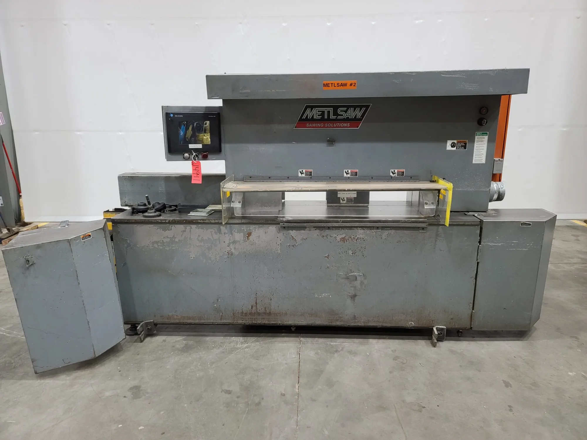 USED METLSAW CS3T8-16