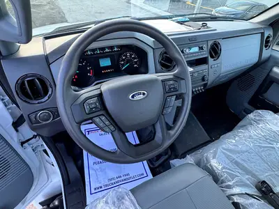 Used 2025 FORD F-750 Cab Chassis trucks Florida US | Truck and Van Outlet #1509240