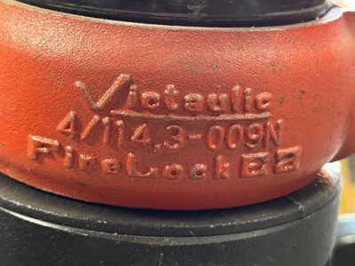 USED Victaulic 546546546546456