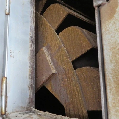 Frac Sand Resin Coating and Drying Plant