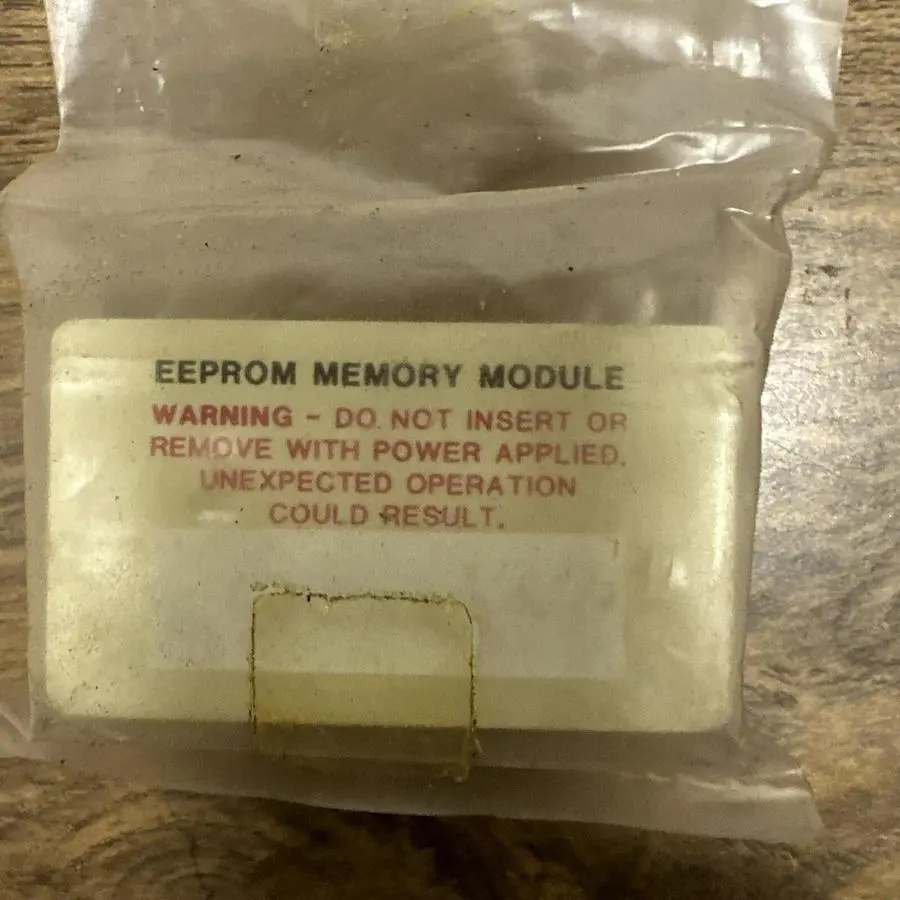 New | in-Stock ALLEN-BRADLEY 1745-M1 Memory Ohio US | Surplus Asset Holdings #1246140