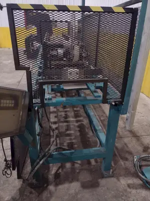 10 STAND ALVAREZ ROLLFORMER USED