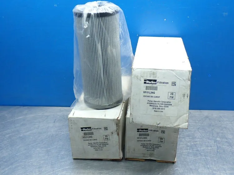 New | in-Stock PARKER HF41L3NQ Miscellaneous MRO Ohio US | HGR 24 #867464