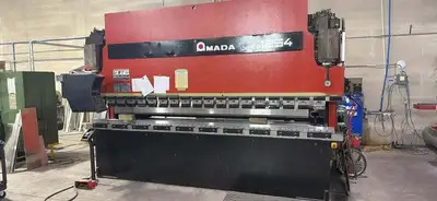 AMADA HFB-125 Press Brakes-Hydraulic Power | Asset Exchange Corporation (1)