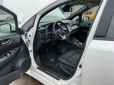Used 2019 NISSAN LEAF SUVs Michigan US | Miedema Asset Management Group #1461479