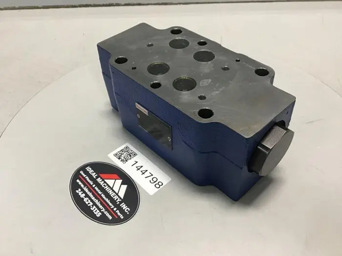 Used REXROTH Z2S16151V Valves/Fittings Michigan US | Ideal Machinery #595394