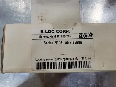 NEW FENNER B106