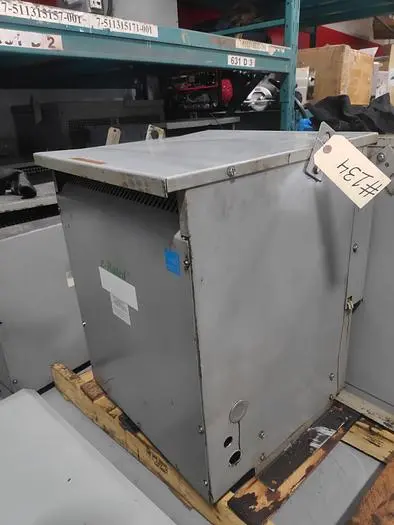 Used REX POWER MAGNETICS BA30J-M/Z Transformers Ontario CA | Gizmo Machine Tools #425082