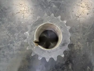 Roller Chain Sprocket TS100C19405