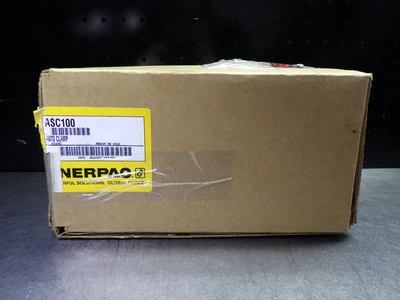 ENERPAC 4375 lbs Force Swing Clamp 0.43" Stroke ASC100 (LOC727)