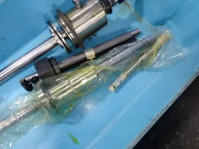 Ball Screws / Spindles