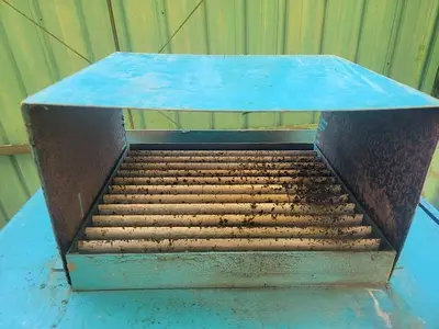 USED AIR FLOW SYSTEMS INC. LLC MP30-STAND-DL-PG6