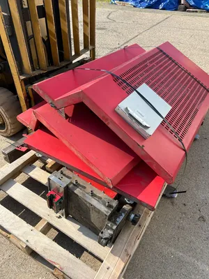2011 BAYKAL APHS 4116 x 440 Press Brake | Universal Press & Machinery (UPM) (14)