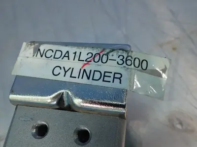 Used SMC NCDA1L2003600 Cylinders | HGR 24 #731222