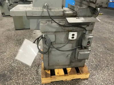 Used BROWN & SHARPE 510 Reciprocating Surface Grinders Ohio US | HGR 24 #1568500