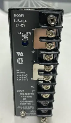 New | in-Stock LAMBDA LJS-13A-24-OV Power Supplies Ohio US | Surplus Asset Holdings #1234005
