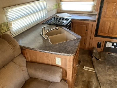 Used 2010 FLAGSTAFF 8528 RKWS Campers, Caravans, Motorhomes Michigan US | Miedema Asset Management Group #1580121