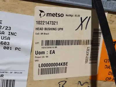 NEW METSO 1022147321