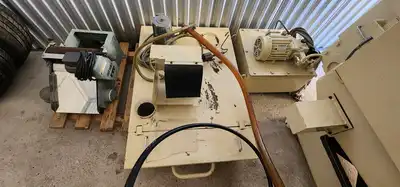 1996 KONDO UGK-450H Universal Cylindrical Grinders | 520 Machinery Sales LLC (5)