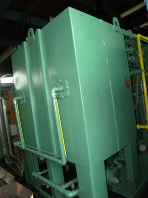 Lindberg - Natural gas fired endothermic generator