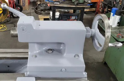 LEBLOND 15 REGAL Lathes, Engine | Machinery Central (14)