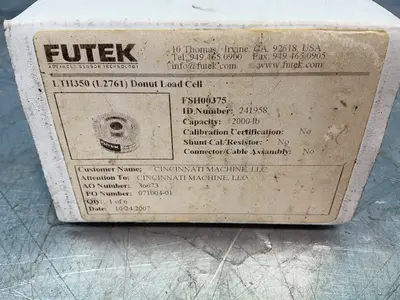 Used FUTEK LTH350 (L2761) Transducers Ohio US | HGR 24 #1358882