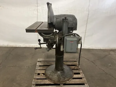 D20 | State | Sanders-Edge, Brush, Profile, Spindle