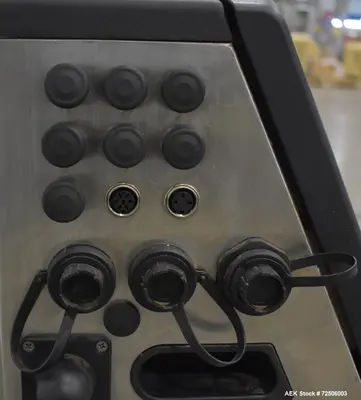 USED VIDEO JET 1610