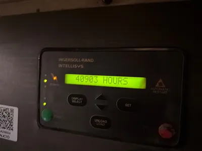 INGERSOLL RAND SSR-EP30SE Rotary Screw & Sliding Vane Air Compressors | ListingHippo (4)