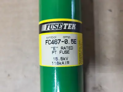 USED FUSETEK FC467-0.5E
