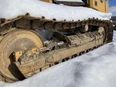 Used 2016 DEERE 650K XLT Crawler Dozers New York US | Beck Equipment #1509265