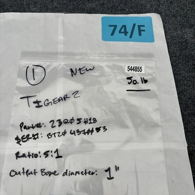 New | in-Stock Dodge 23Q05H18 Misc Industrial Equipment California US | Davliegogo LLC #1711838