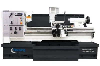 2025 CLAUSING COLCHESTER 8053VSJ Engine Lathes | T.R. Wigglesworth Machinery Co. (1)