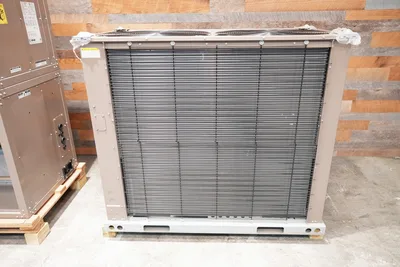NOS Johnson Controls 10 Ton Central Cooling Air Conditioner