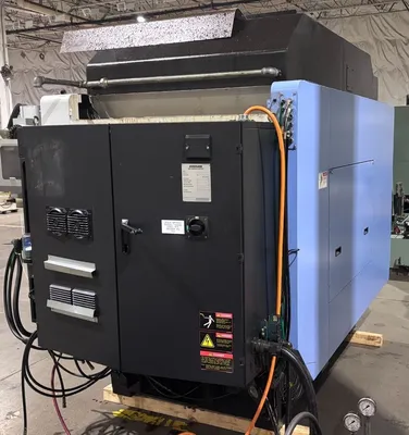 2018 DOOSAN T3600D CNC Lathe | Machinery For Sale (2)