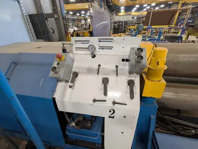 Montgomery Plate roller