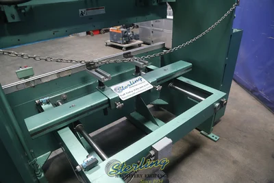 Used BETENBENDER 6-50T Press Brakes California US | Sterling Machinery Exchange #1465708
